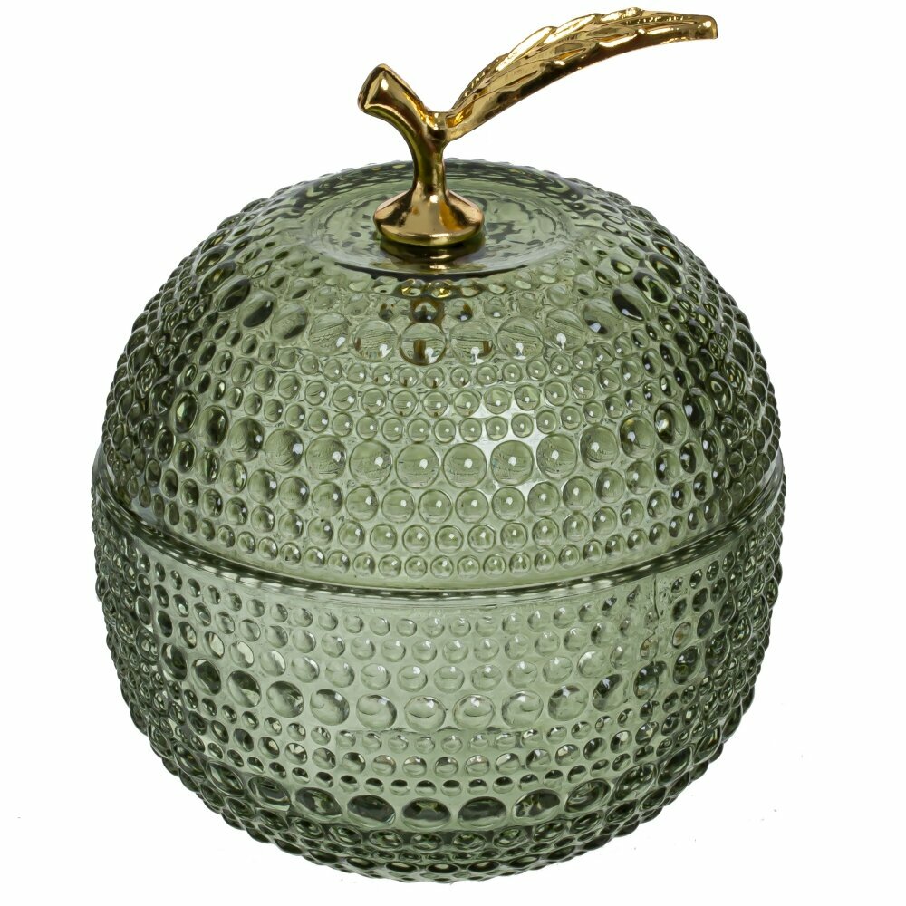 Шкатулка L8 W8 H10 см