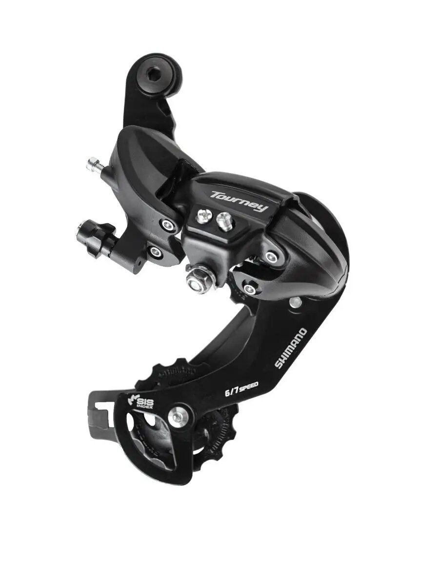 Переключатель скоростей задний SHIMANO TY300
