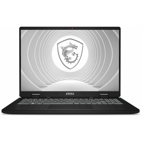Ноутбук MSI CreatorPro M16 HX C14VJG-494RU Core i7 14700HX 32Gb SSD512Gb NVIDIA GeForce RTX 2000 8Gb 16 IPS QHD 2560x1600 Windows 11 Professional grey WiFi BT Cam 9S7-15P215-494 28703400₽
