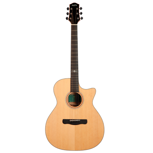 Aion X10 акустическая гитара