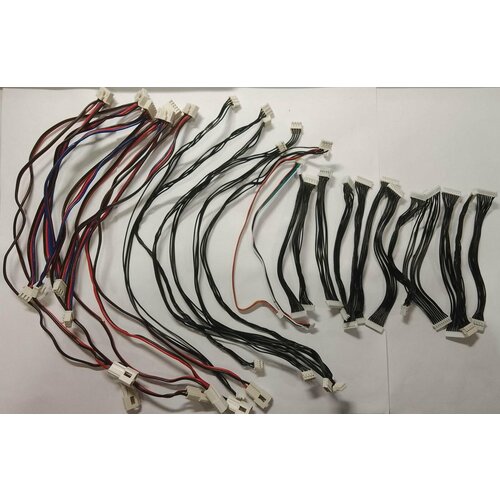 Шлейф в ассортименте робота пылесоса Tefal X-plorer Serie 60 RG7455WH 350₽