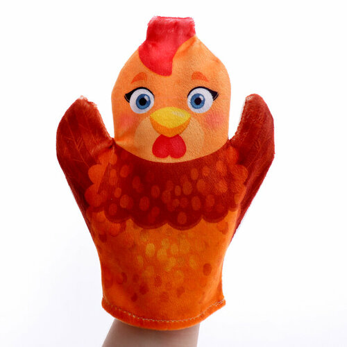 ZABIAKA Кукольный театр Сказка Курочка Ряба 1760₽