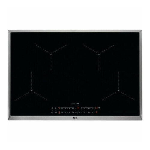 Встраиваемая индукционная варочная панель AEG IAE 84411 XB 8533000₽