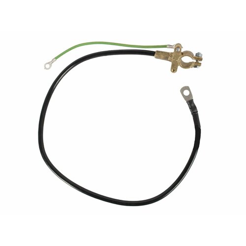 Провод АКБ - ВАЗ-2170 евро клемма латунь АЭД КЛ034-10ем