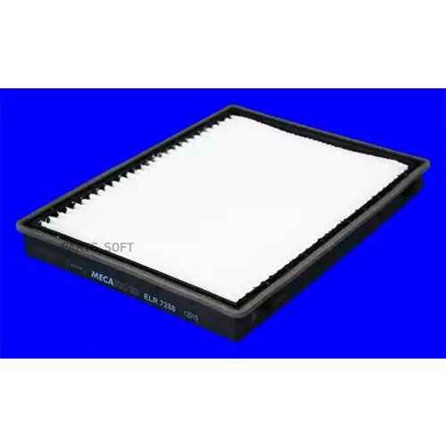Фильтр салона CHEVROLET CAPTIVA, OPEL ANTARA MECA-FILTER / арт. ELR7288 - (1 шт)