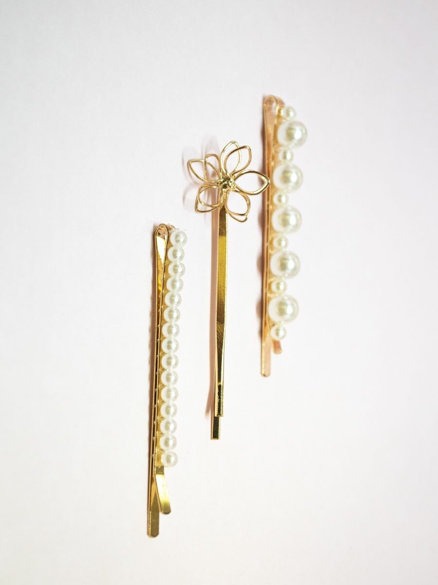 Заколки невидимки — фото 1