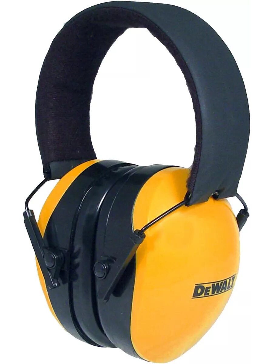фото Dewalt DPG62-C Interceptor Защитные промышленные наушники для взрослых