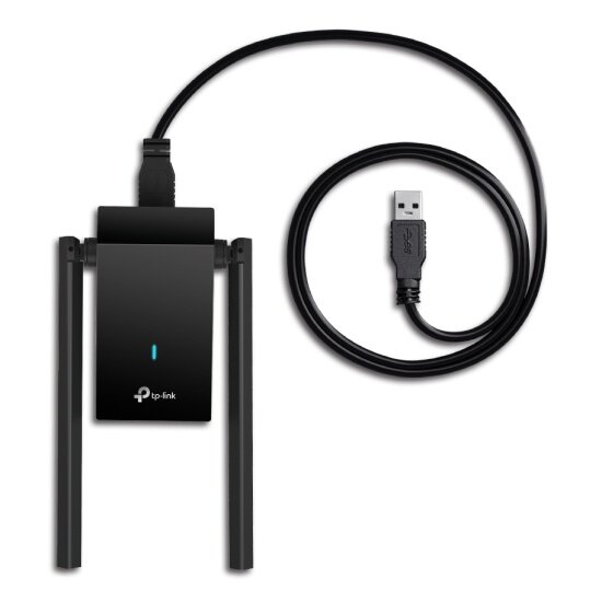 Двухдиапазонный USB-адаптер Tp-link Archer TX20U Plus — фото 1