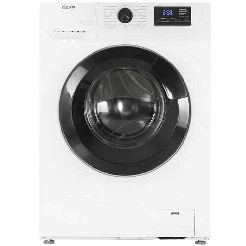 DEXP WM-F712DHE/WBSu — отзывы покупателей