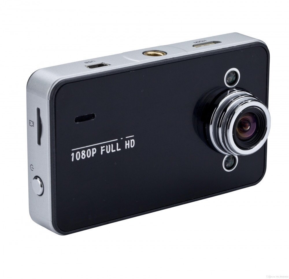 фото Видеорегистратор vehicle blackbox dvr full hd 1080p