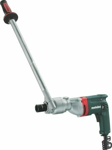фото Дрель безударная сетевая METABO BE 75 Quick X3 (БЗП) односкоростная 600585800
