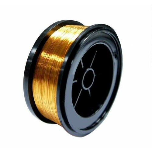 Обмоточный эмалированный провод ПЭВТЛ-2 лудящийся 02 мм 01 кг 335 м 1250₽