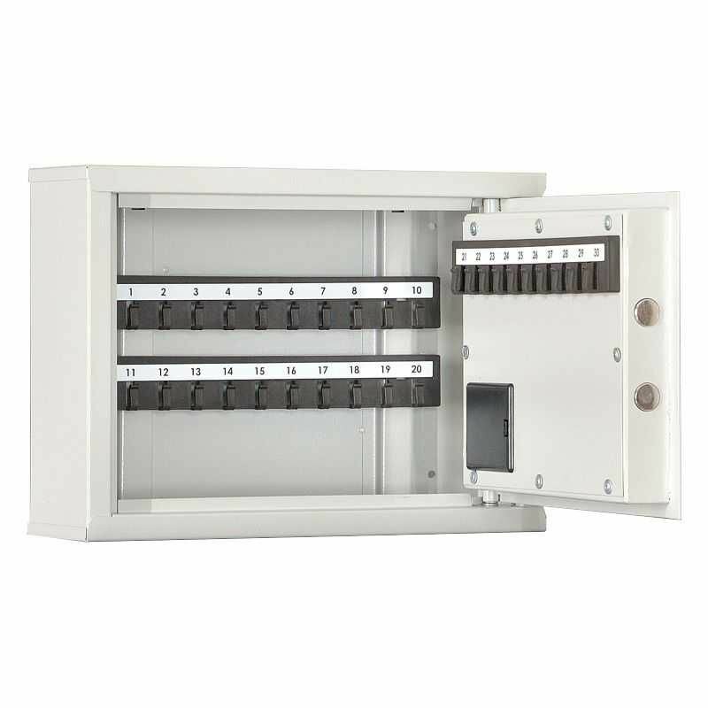 Ключница Меткон КЛ-30Э, В. Ш. Г. 275х375х116 — фото 1