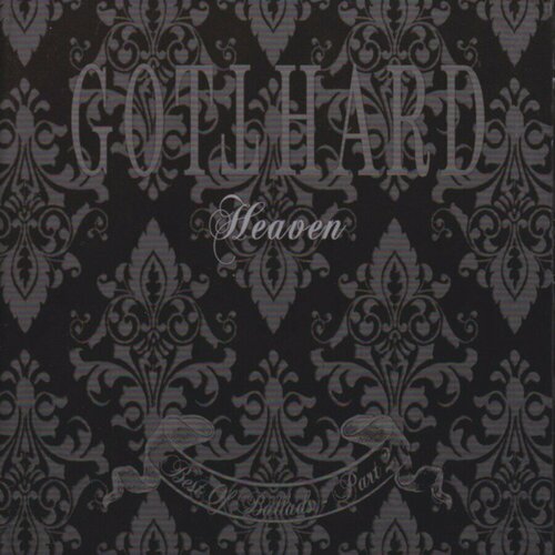 Компакт-диск Gotthard — Heaven: Best Of Ballads - Part 2 (RU)(CD)