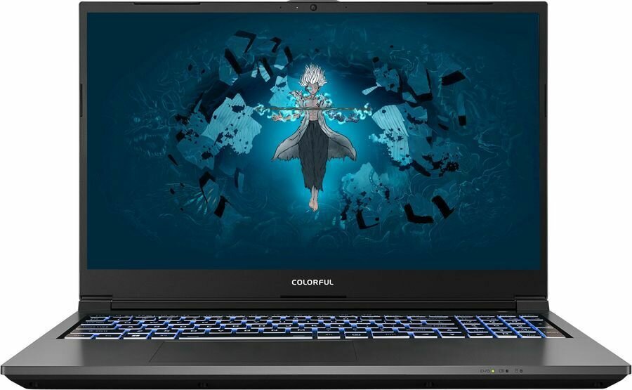 17 3  Ноутбук COLORFUL Evol X17 AT 23  A10003400439  серый   1920х1080  IPS  Intel Core i5 12450H  ядра  8 х 2 ГГц  16 ГБ  SSD 512 ГБ  GeForce RTX 4050 для ноутбуков   6 ГБ  Windows 11 Home