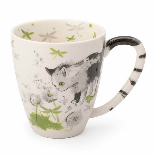 Кружка ATMOSPHERE Lapka 400мл фарфор