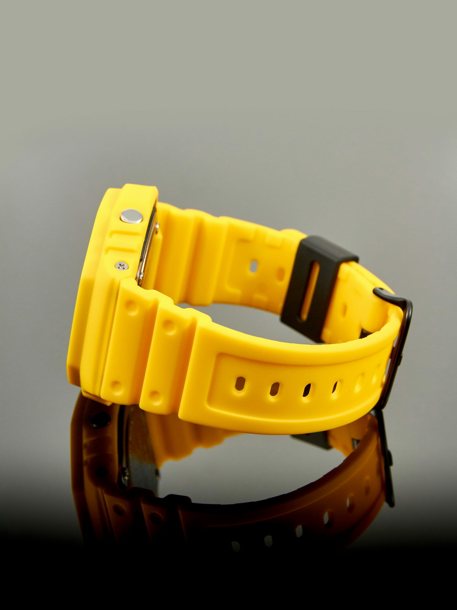 Наручные часы CASIO Спорт, Желтый — фото 1