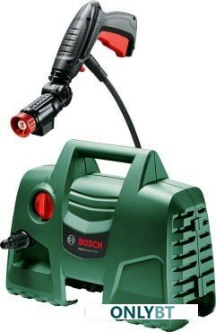 Мойка высокого давления BOSCH EasyAquatak 100 100 бар