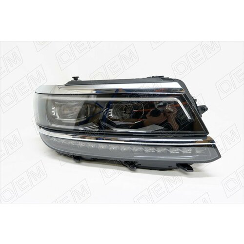 Фара правая для Фольксваген Тигуан 2016-2020 год выпуска Volkswagen Tiguan OEM OEM0040FR 63108₽