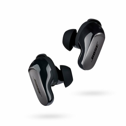 Bose QuietComfort Ultra Earbuds black tws внутриканальные наушники с шумоподавлением 7219900₽