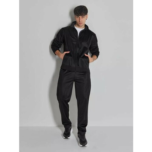 фото Костюм спортивный fn tracksuit, размер s, черный