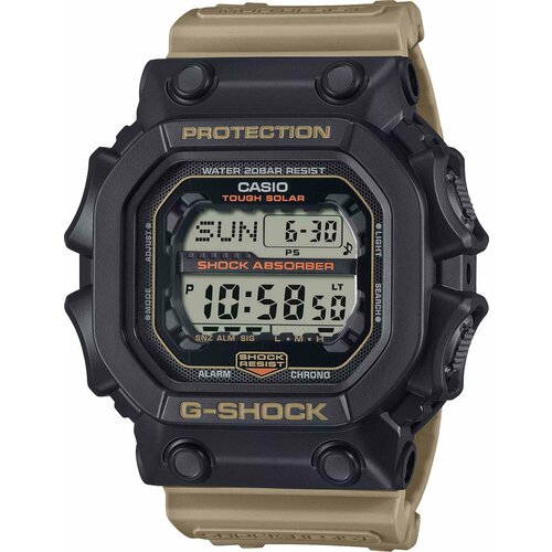 фото Наручные часы casio g-shock, черный
