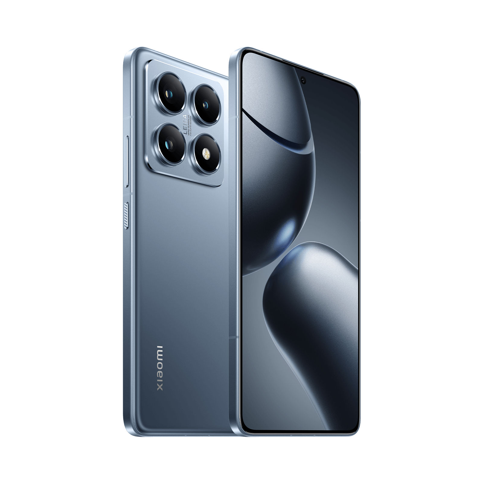 Смартфон Xiaomi 14T Pro 12GB+256GB, ростест, 6,67", 144Гц, 50 Мп, BLUE — фото 1