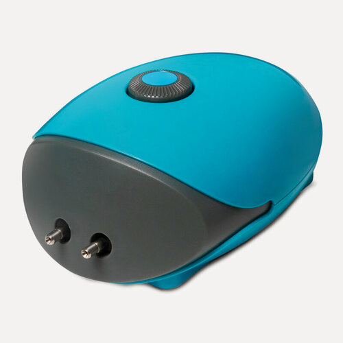 Изображение товара Компрессор для аквариума, 6Вт, 2*270л/ч, 16*11*8см, Laguna AQUA