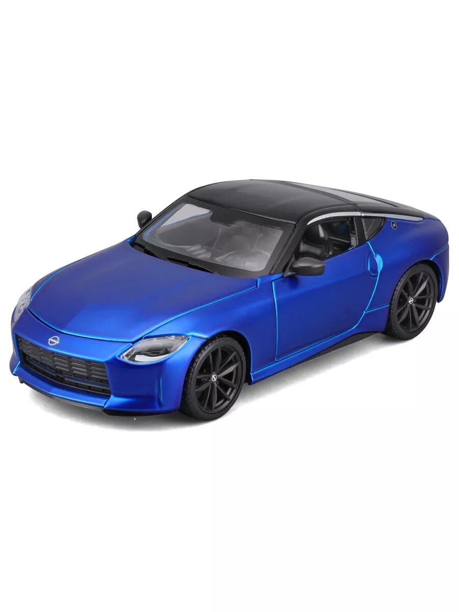 Коллекционная машина с отверткой Nissan Z 1:24 20 см