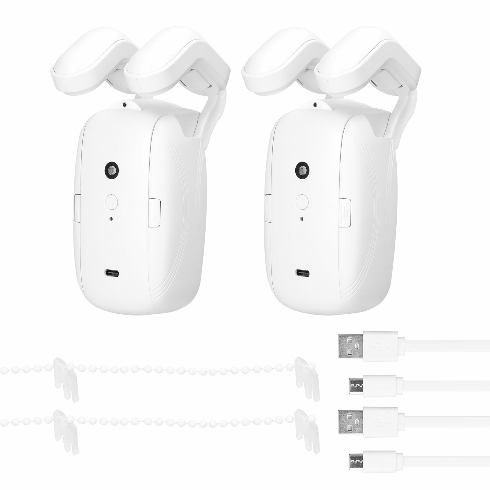2PCS Tuya BT Интеллектуальный мотор для штор