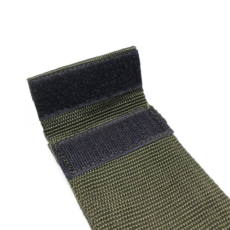 Чехол с карабином кемпинговый, зеленый — фото 1