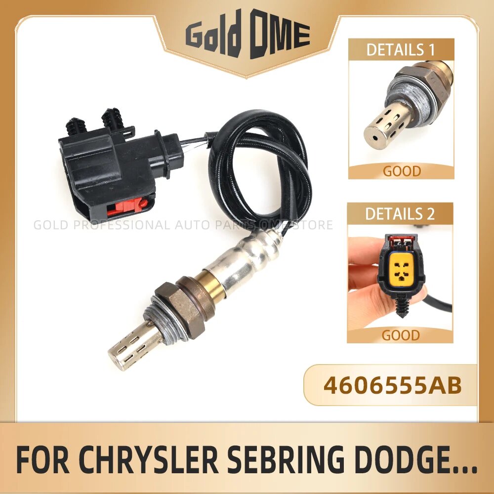 4606555AB 4606555AD кислородный датчик для 2001-2004 CHRYSLER SEBRING DODGE STRATUS 234-4596, 1 PCS