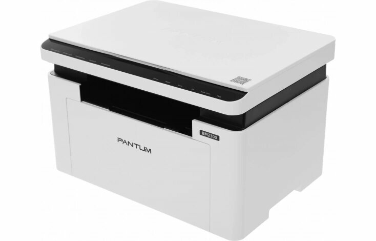 МФУ Pantum BM2300 белый/черный