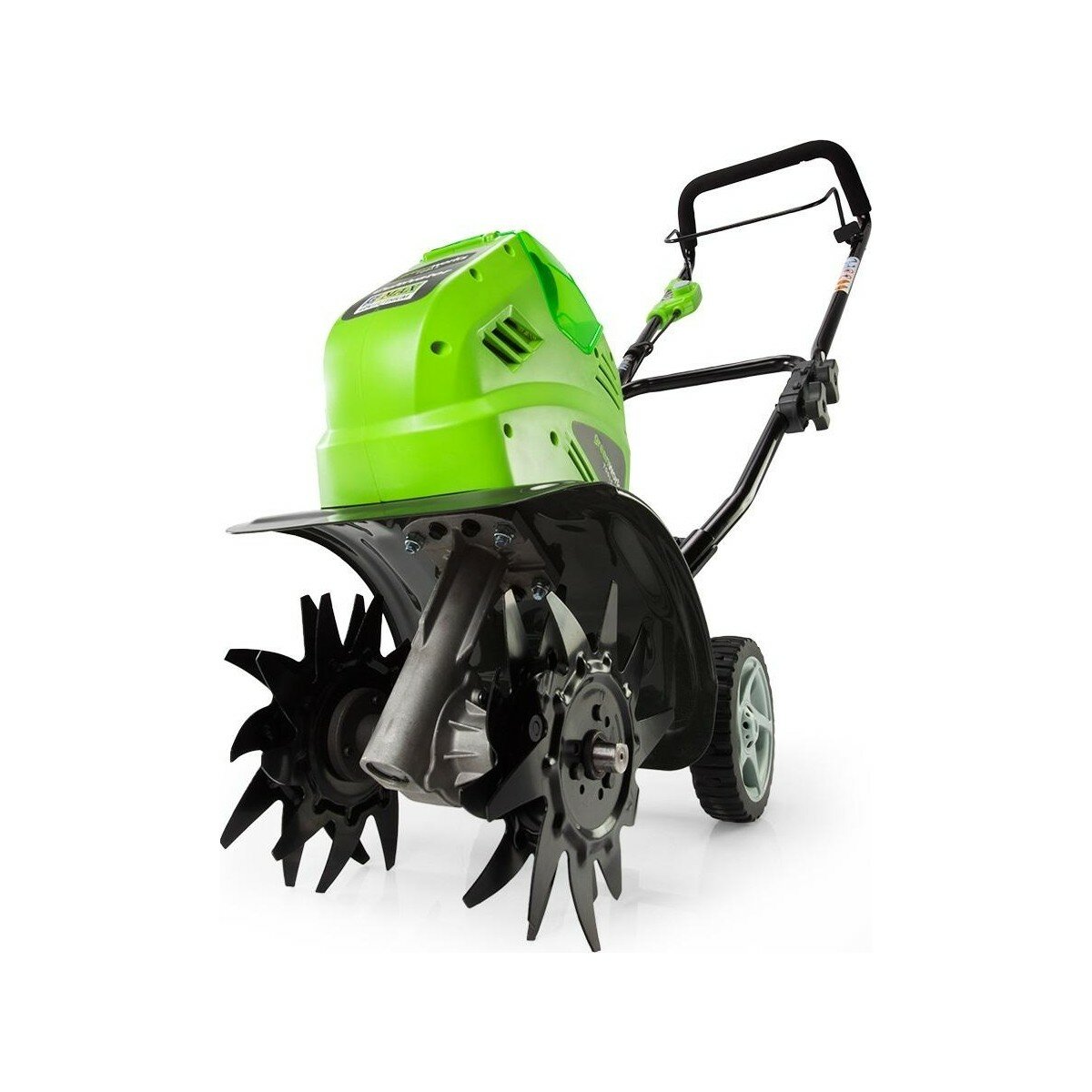 Культиватор аккумуляторный GREENWORKS G40TL без АКБ и ЗУ (27087)