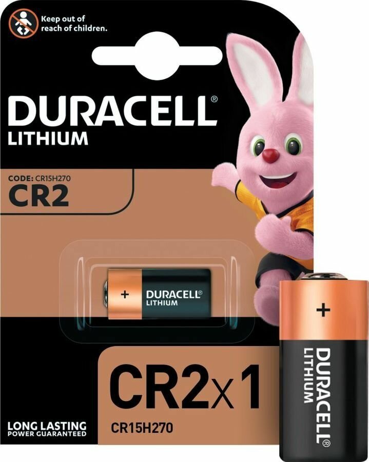 Батарейка DURACELL CR270