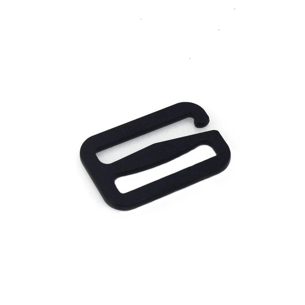 Пряжка из цинкового сплава CLOXY inner diameter 25mm Черный