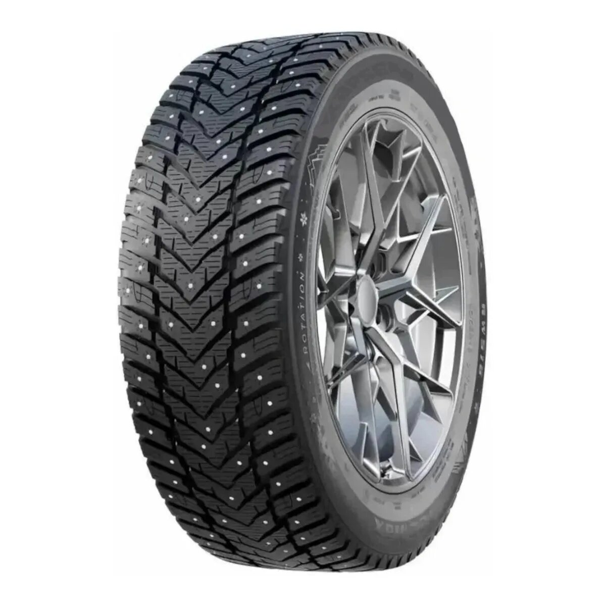 Шины зимние Kapsen RW516 XL 235/55 R19 105 H Резина легковая имп
