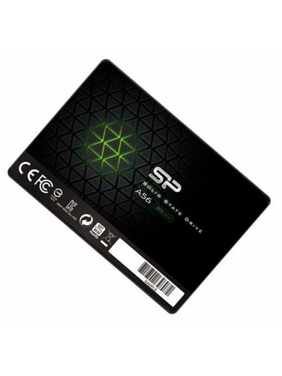 Твердотельный диск 1TB Silicon Power , 2.5", SATA III [R/W - 560/530 MB/s] TLC - фото №20