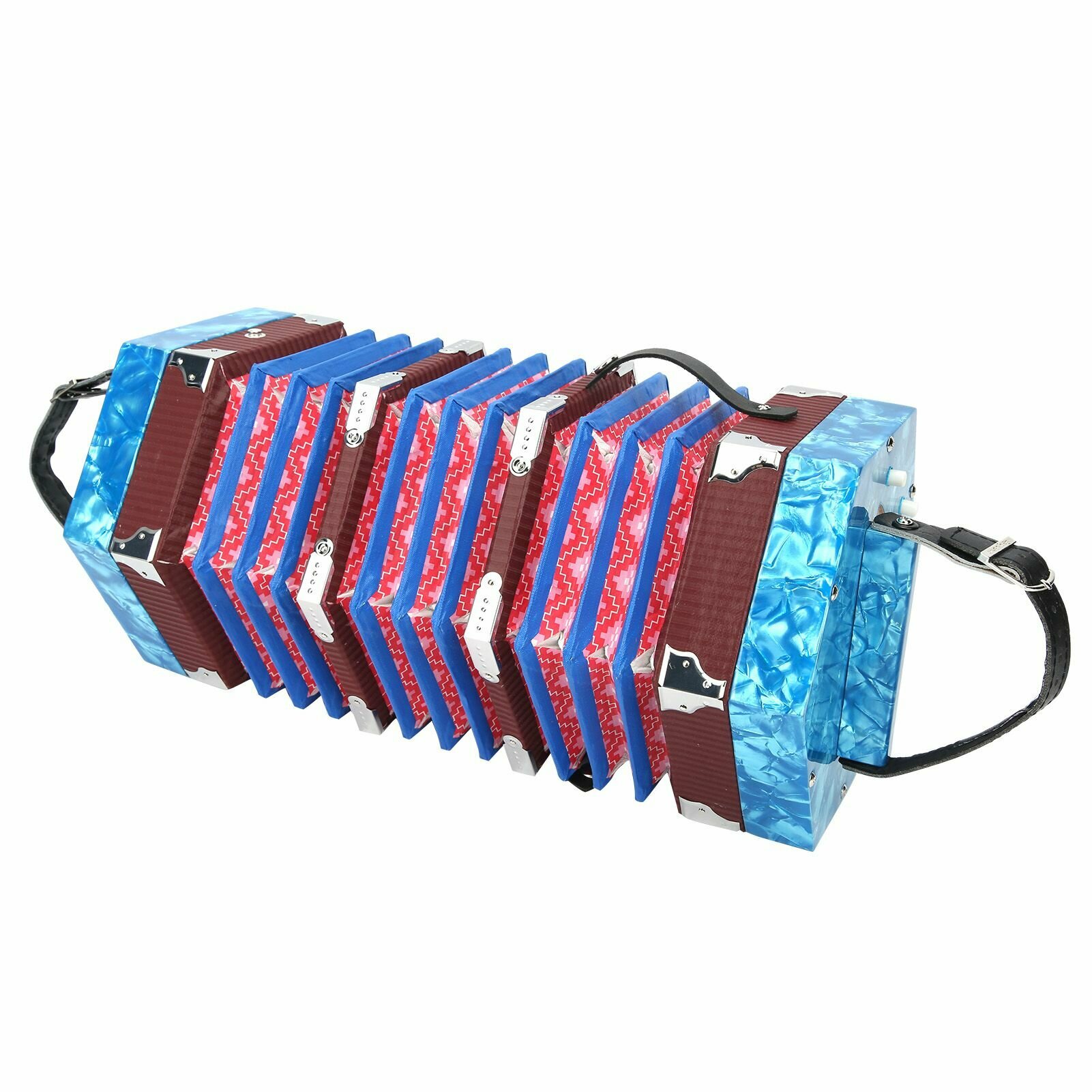 Концертина аккордеон D+F