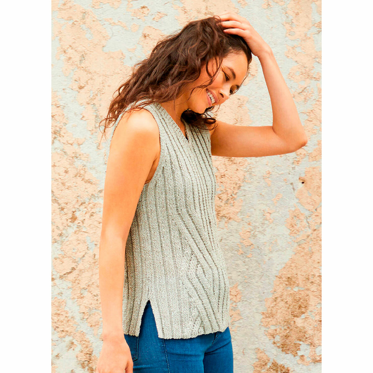 Журнал Rowan ZM67G Knitting & Crochet Magazine 67 - фото №9
