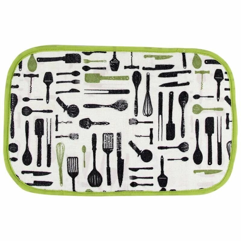 Коврик для сушки посуды MDM-01 40*25 см (310253)