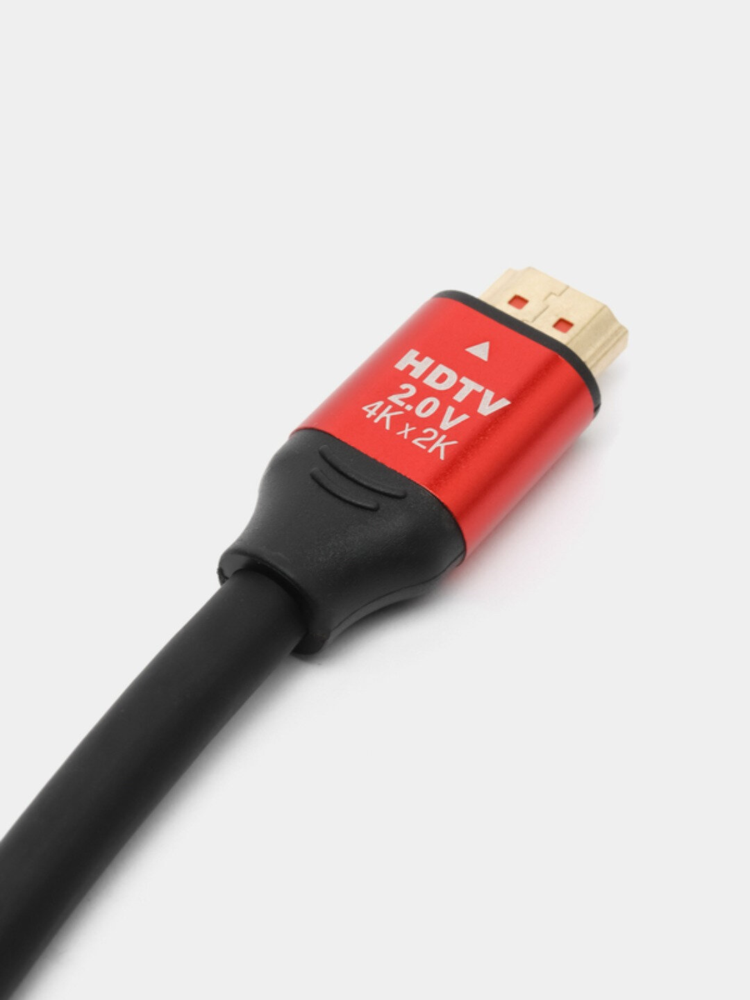 Кабель HDMI 2.0 4k для ПК, ТВ, игровых приставок, мониторов, 1.5M — фото 1