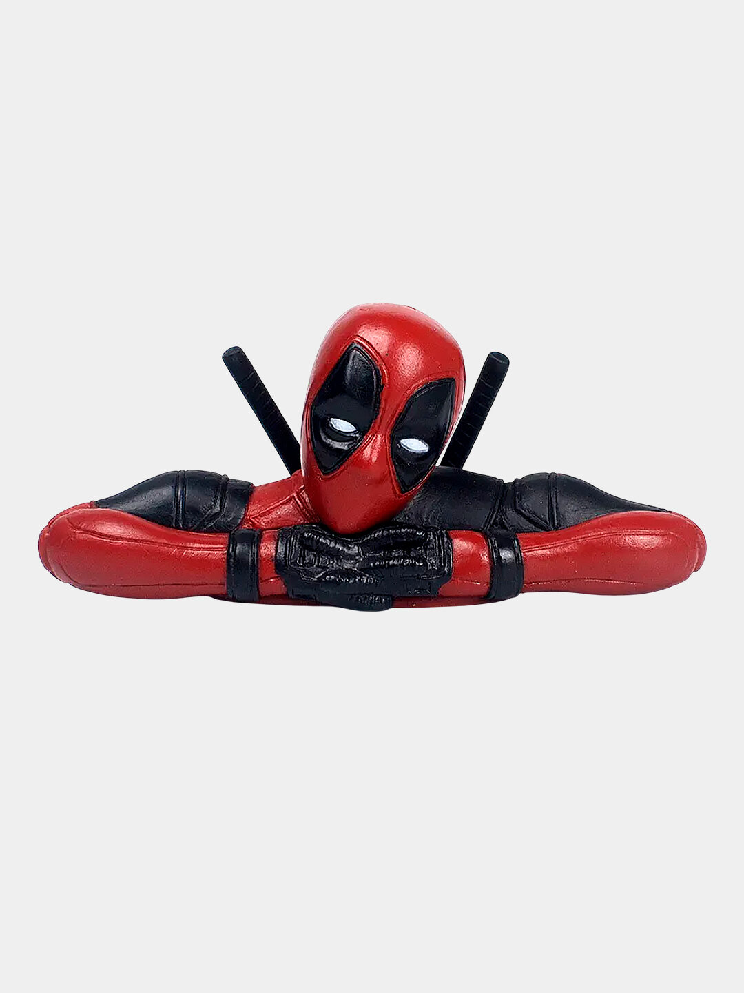 Фигурка коллекционная Deadpool Marvel, 10 см, ABS пластик, для подарка и декора