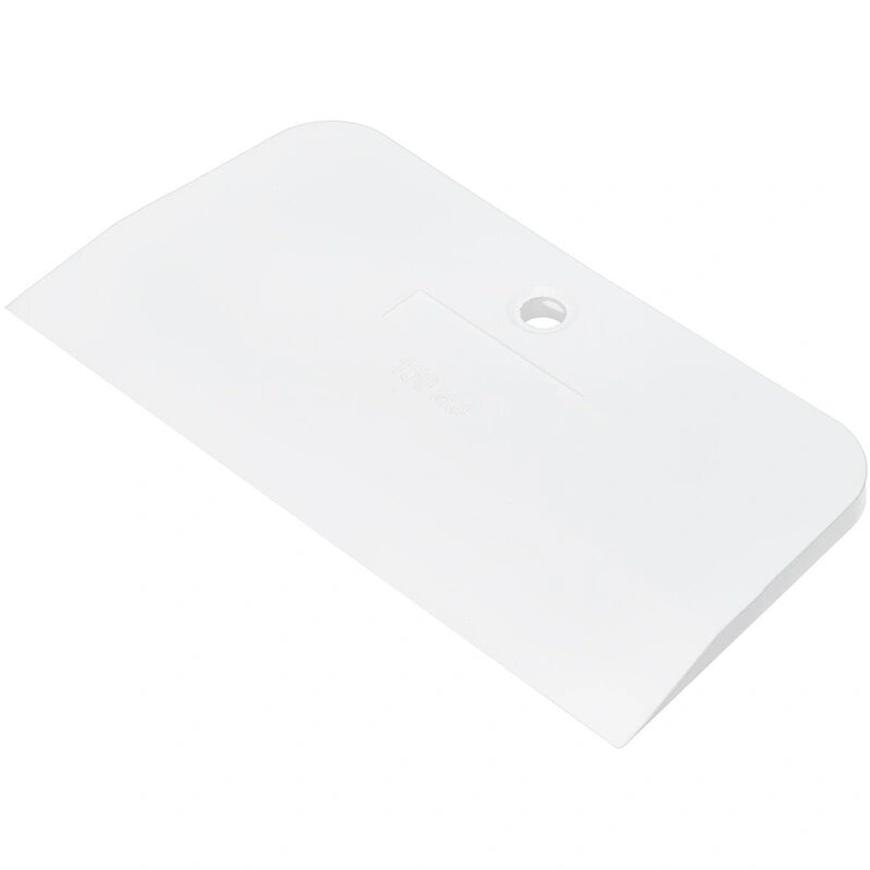 Шпатель белая резина 150 мм Сибртех 85835