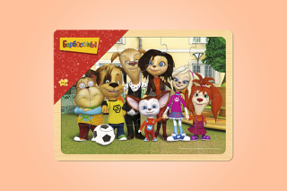 Майнкрафт карта барбоскины