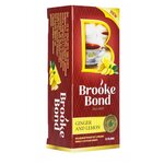 Чай черный Brooke Bond Имбирь и лимон в пакетиках - изображение