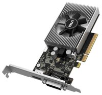 Видеокарта Palit GeForce GT 1030 1151MHz PCI-E 3.0 2048MB 2100MHz 64 bit DVI HDMI HDCP Bulk