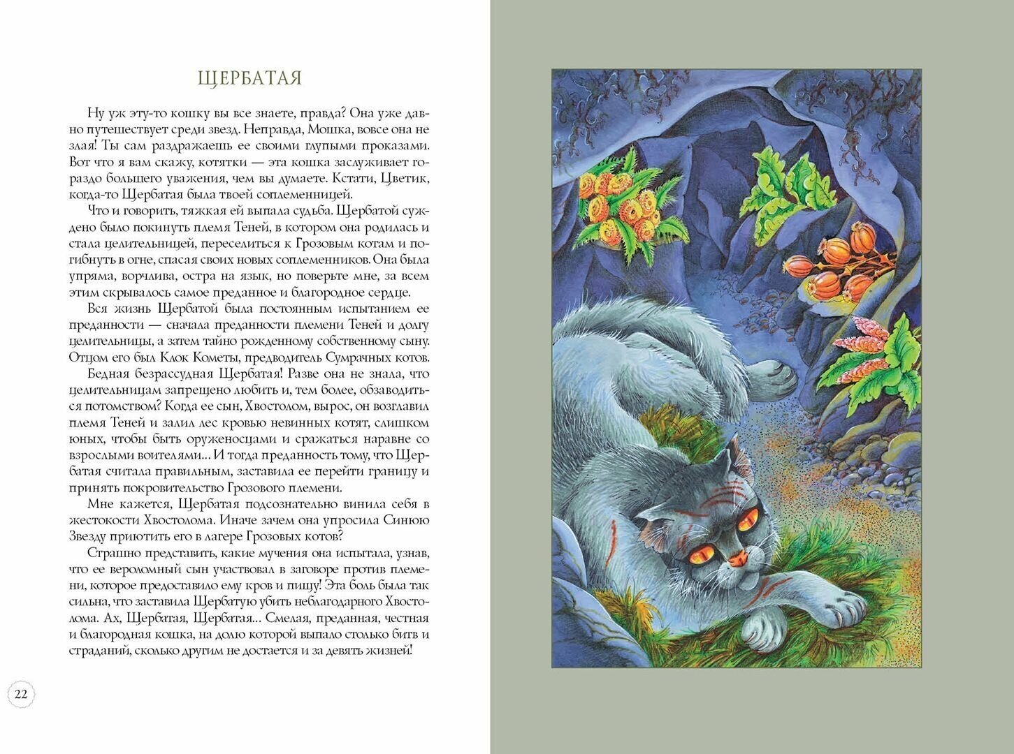 Книга Герои племен Хантер Э. (Хантер Эрин) - фото №12