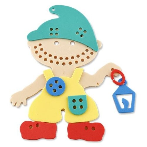 Шнуровка «Гномик»