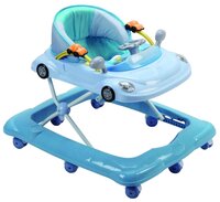 Ходунки Baby Care 9206A голубой